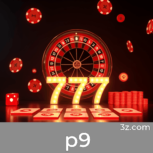 Cadastre-se no p9 e descubra recompensas exclusivas