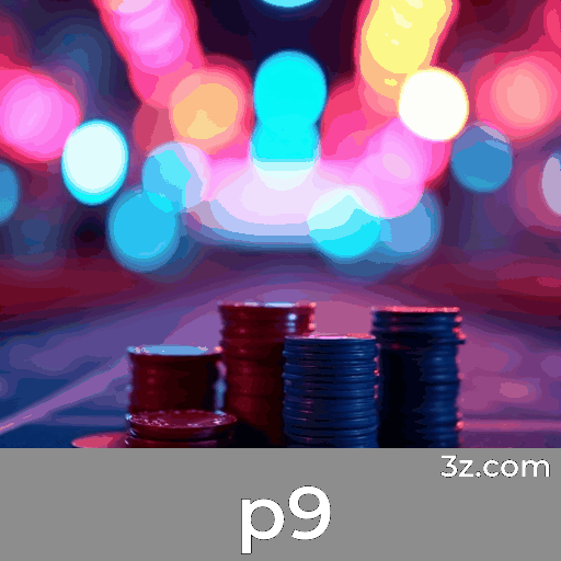 p9: Plataforma de Cassino e Apostas Segura e Divertida