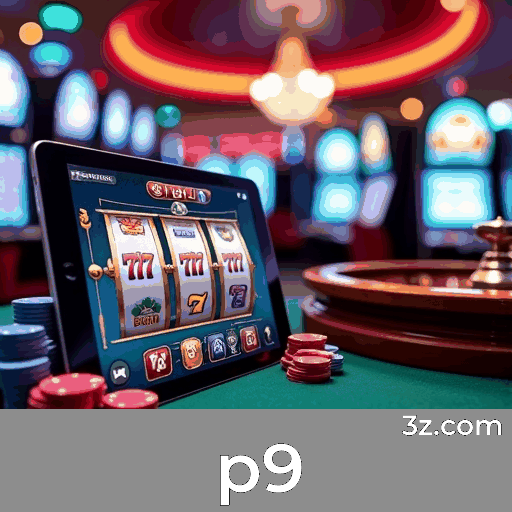 P9: Aventura Luxuosa nos Jogos de Cassino