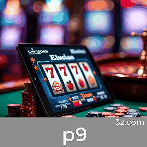 Desbloqueie Bônus Incríveis no p9 Agora!