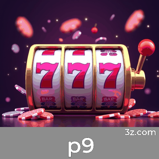 Desbloqueie Bônus Incríveis no p9 Agora!