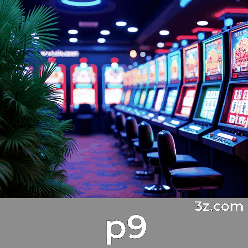 Cadastre-se no p9 e descubra recompensas exclusivas