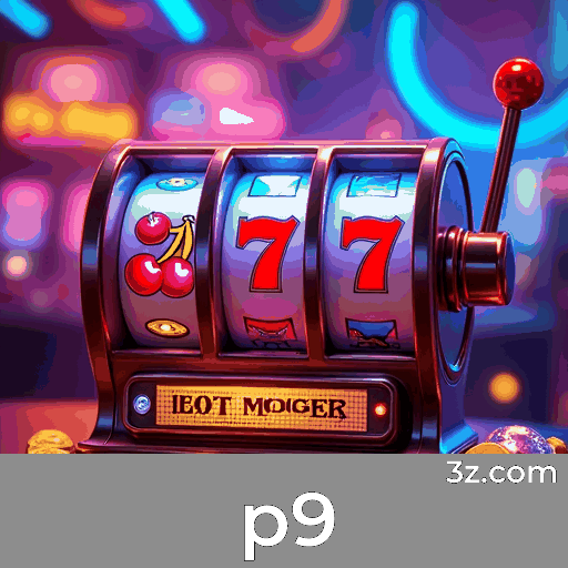 Cadastre-se no p9 e descubra recompensas exclusivas